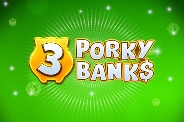 3 Porky Banks - Slot Iron Dog Studio | RTP 95.25% | MisterTopCasino