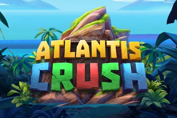 Atlantis Crush - Slot Relax Gaming | RTP N/A | MisterTopCasino