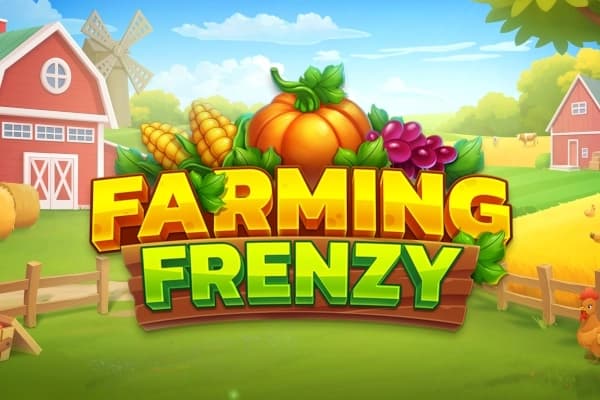 Farming Frenzy - Slot Iron Dog Studio | RTP 96.35% | MisterTopCasino