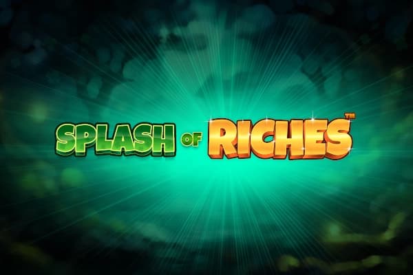 Splash of Riches - Slot Wishbone | RTP N/A | MisterTopCasino