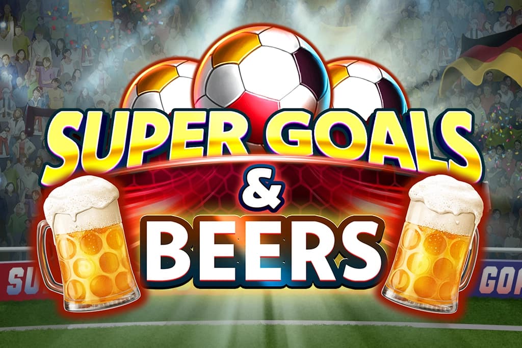 Super Goals & Beers - Slot REEVO | RTP N/A | MisterTopCasino