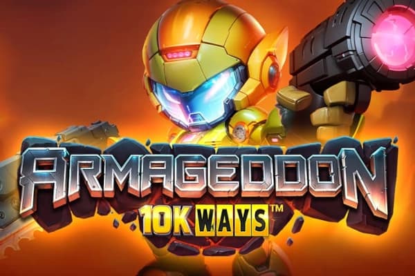 Armageddon 10k Ways - Slot ReelPlay | RTP N/A | MisterTopCasino