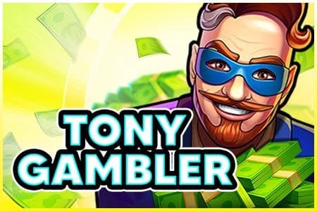 Tony Gambler - Slot Belatra | RTP N/A | MisterTopCasino