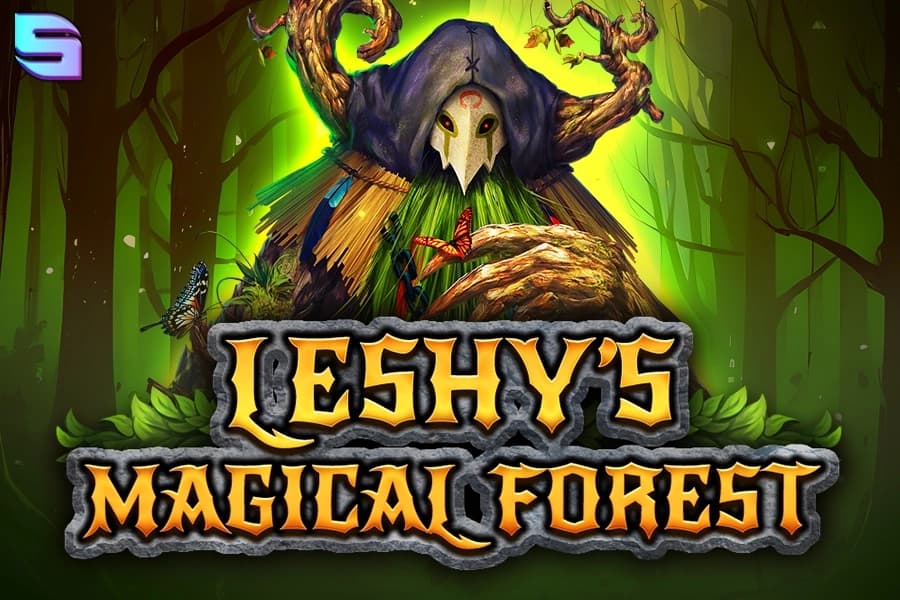 Leshy's Magical Forest - Slot Spinomenal | RTP N/A | MisterTopCasino