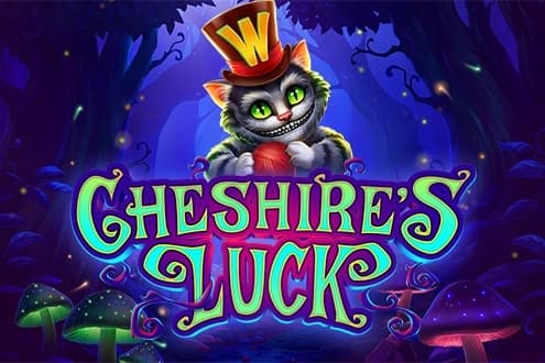 Cheshire's Luck - Slot Twin Win Games | RTP N/A | MisterTopCasino