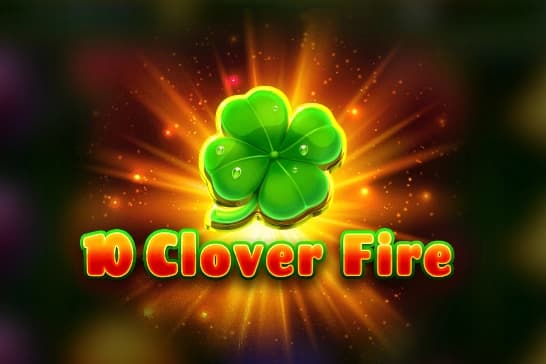 10 Clover Fire - Slot REDSTONE | RTP N/A | MisterTopCasino