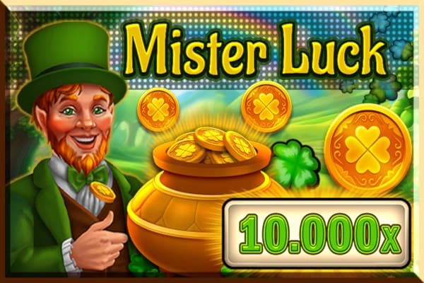 Mister Luck - Slot Tiptop | RTP N/A | MisterTopCasino