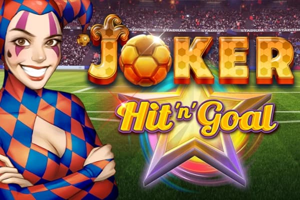 Joker Hit'n'Goal - Slot Kalamba Games | RTP N/A | MisterTopCasino