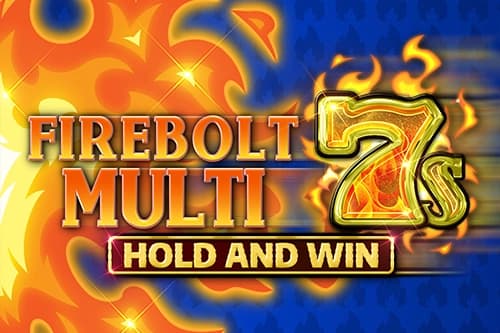 Firebolt Multi 7s Hold and Win - Slot Kalamba Games | RTP N/A | MisterTopCasino