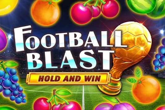 Football Blast Hold and Win - Slot Kalamba Games | RTP N/A | MisterTopCasino