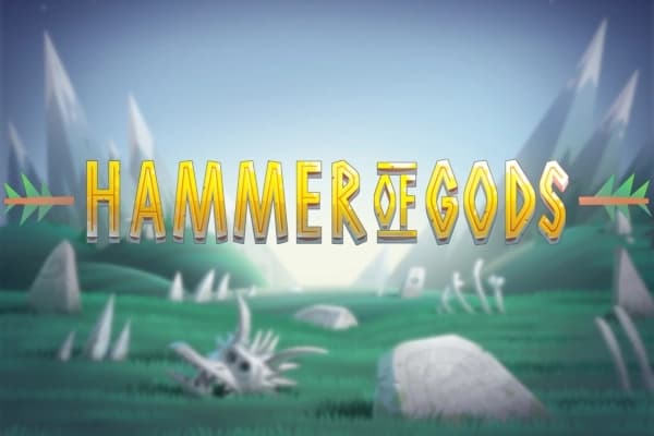 Hammer of Gods - Slot Peter & Sons | RTP N/A | MisterTopCasino