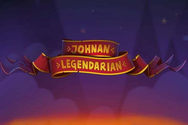 Johnan Legendarian - Slot Peter & Sons | RTP N/A | MisterTopCasino
