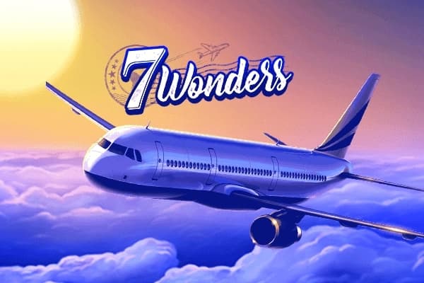 7 Wonders - Slot PlayStar | RTP N/A | MisterTopCasino