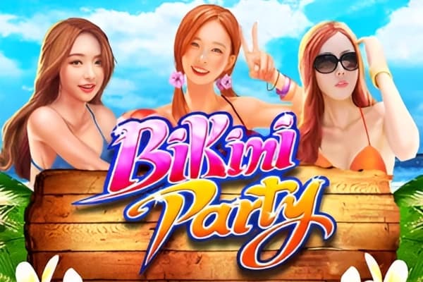 Bikini Party - Slot PlayStar | RTP N/A | MisterTopCasino