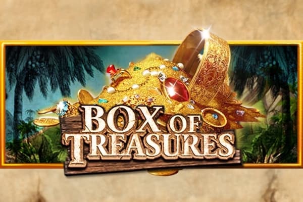 Box of Treasures - Slot PlayStar | RTP N/A | MisterTopCasino
