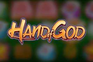 Hand of God - Slot PlayStar | RTP N/A | MisterTopCasino