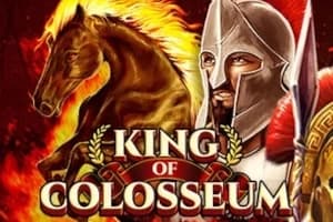 King of Colosseum - Slot PlayStar | RTP N/A | MisterTopCasino