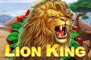 Lion King - Slot PlayStar | RTP N/A | MisterTopCasino