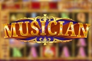 Musician - Slot PlayStar | RTP N/A | MisterTopCasino
