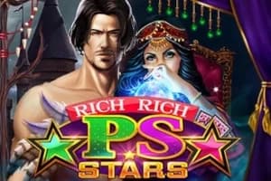PS Stars Rich Rich - Slot PlayStar | RTP N/A | MisterTopCasino