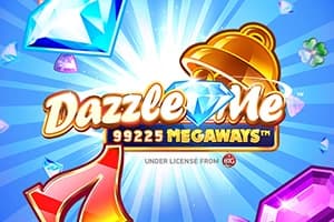 Dazzle Me Megaways - Slot NetEnt | RTP N/A | MisterTopCasino