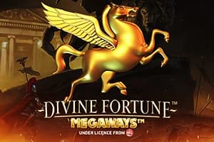 Divine Fortune Megaways - Slot NetEnt | RTP N/A | MisterTopCasino