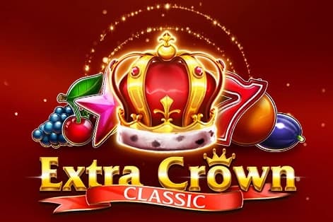 Extra Crown Classic - Slot Amusnet | RTP 96.01% | MisterTopCasino