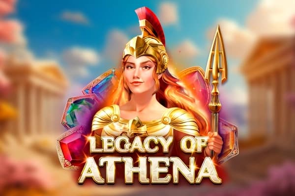 Legacy of Athena - Slot Red Rake Gaming | RTP N/A | MisterTopCasino