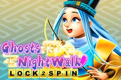 Ghosts Night Walk Lock 2 Spin - Slot KA Gaming | RTP N/A | MisterTopCasino