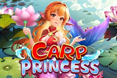 Carp Princess - Slot KA Gaming | RTP N/A | MisterTopCasino