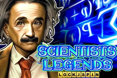 Scientist Legends Lock 2 Spin - Slot KA Gaming | RTP N/A | MisterTopCasino