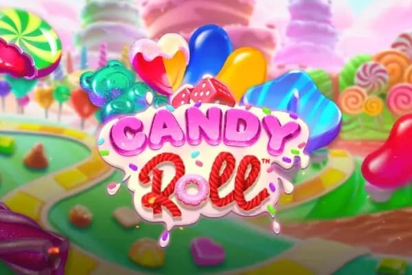 Candy Roll - Slot Playtech | RTP N/A | MisterTopCasino