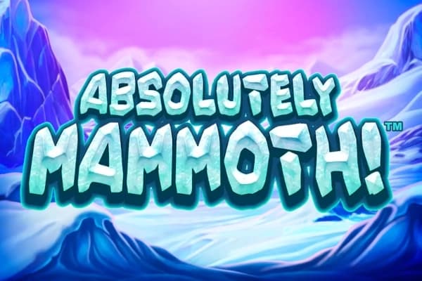 Absolutely Mammoth PowerPlay Jackpot - Slot Playtech | RTP N/A | MisterTopCasino