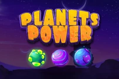 Planets Power - Slot Expanse Studios | RTP N/A | MisterTopCasino
