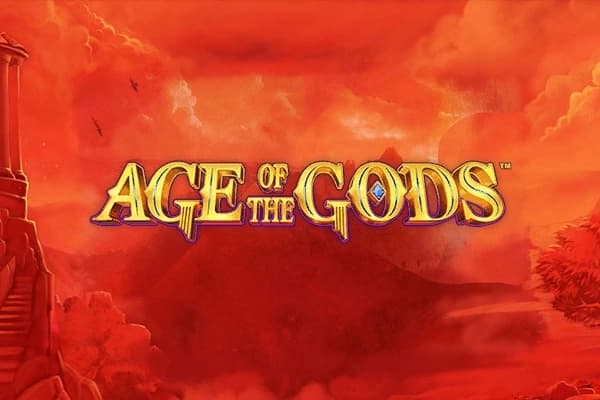 Age of the Gods - Slot Playtech | RTP N/A | MisterTopCasino