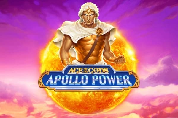 Age of the Gods: Apollo Power - Slot Playtech | RTP N/A | MisterTopCasino