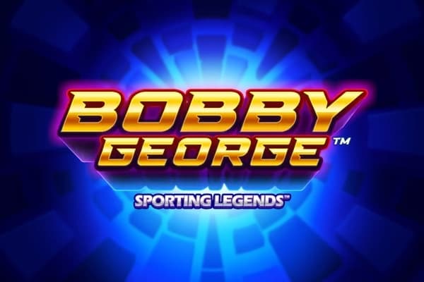 Bobby George Sporting Legends - Slot Playtech | RTP N/A | MisterTopCasino