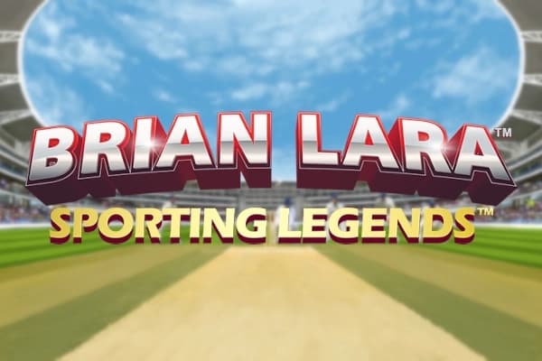 Brian Lara Sporting Legends - Slot Playtech | RTP N/A | MisterTopCasino