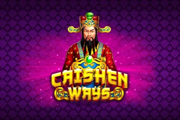 Caishen Ways - Slot Playtech | RTP N/A | MisterTopCasino