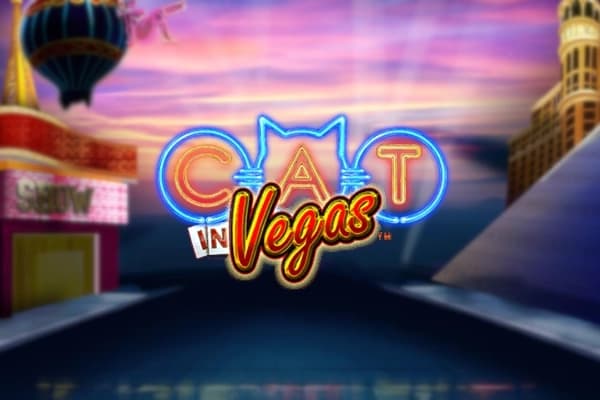 Cat in Vegas - Slot Playtech | RTP N/A | MisterTopCasino