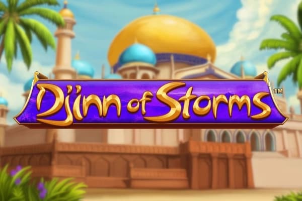 Djinn of Storms - Slot Playtech | RTP N/A | MisterTopCasino