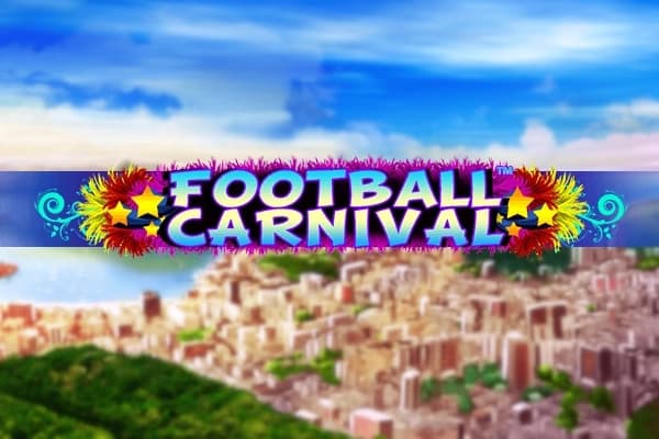Football Carnival - Slot Playtech | RTP N/A | MisterTopCasino