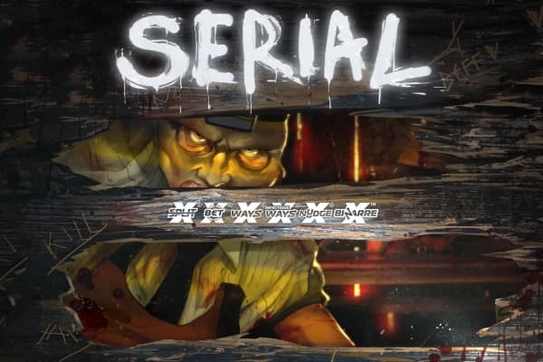 Serial - Slot Nolimit City | RTP N/A | MisterTopCasino