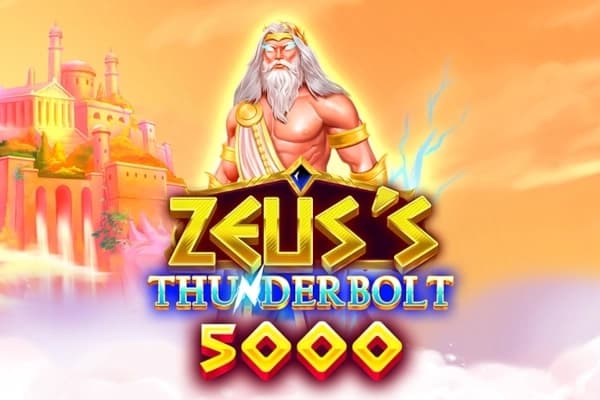 Zeus's Thunderbolt 5000 - Slot NetGaming | RTP N/A | MisterTopCasino