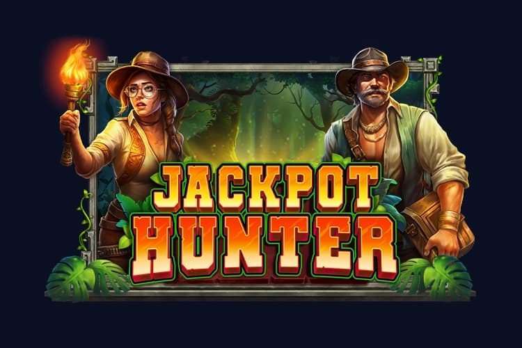 Jackpot Hunter - Slot Pragmatic Play | RTP 96% | MisterTopCasino