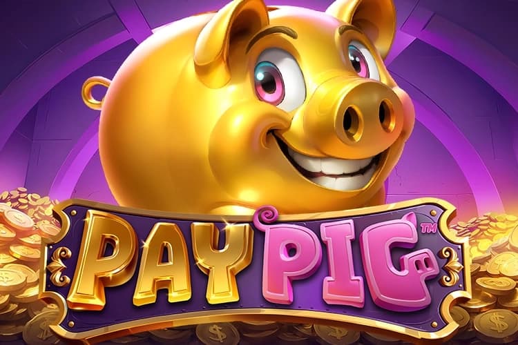 Pay Pig - Slot ReelPlay | RTP N/A | MisterTopCasino