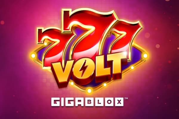 777 Volt GigaBlox - Slot Yggdrasil Gaming | RTP N/A | MisterTopCasino