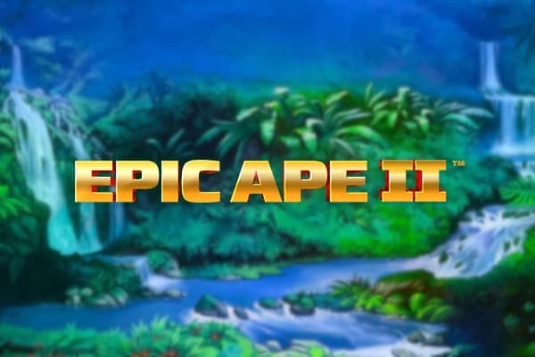 Epic Ape II - Slot Playtech | RTP N/A | MisterTopCasino