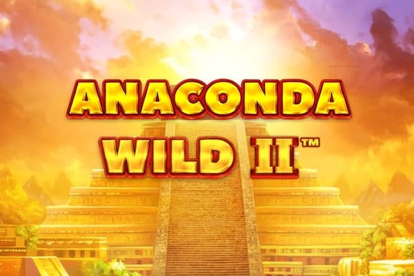 Anaconda Wild II - Slot Playtech | RTP N/A | MisterTopCasino