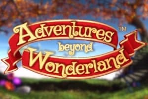 Adventures Beyond Wonderland - Slot Playtech | RTP N/A | MisterTopCasino
